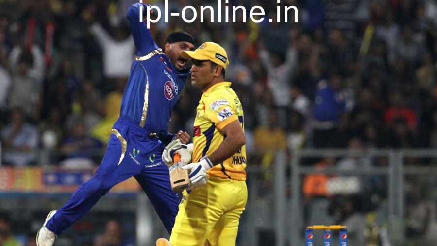Quarter Final 1 Chennai Super Kings v Mumbai Indians